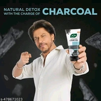 Joy Activitvated Charchoal Face Wash  - 200ml