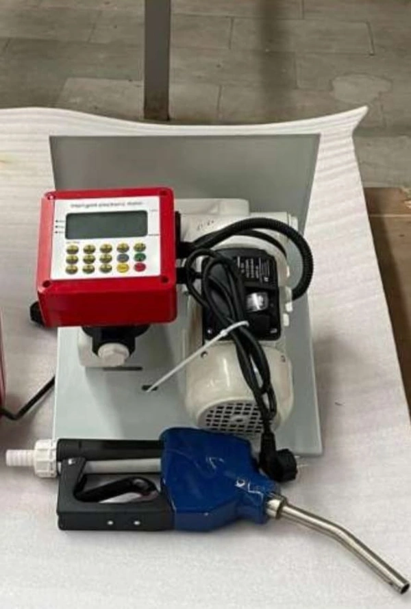 DEF Dispenser (Red) Flow 35Lpm