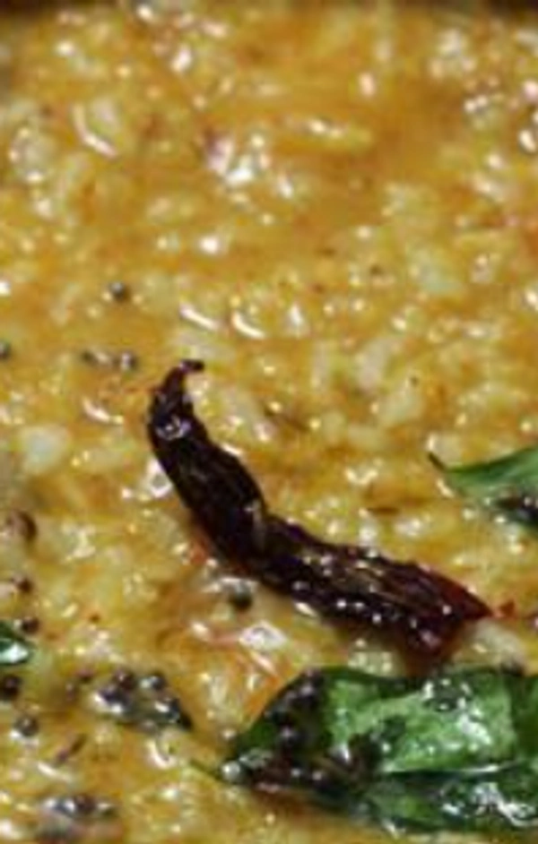 Samber Style khichdi                       165