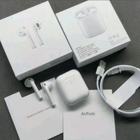 XANK i12 Earbuds with Charging Case Support All Smartphones & Tablets (White)