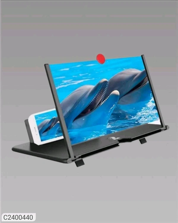 *Product Name:* XANK 7 inch Plastic Screen Expander Phone F3Product Name: XANK 7 inch Plastic Screen Expander Phone F3 - White