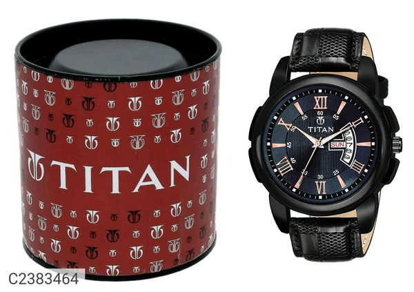 ANALOG STYLISH WATCH FOR MEN WITH UNIQUE DESIGN