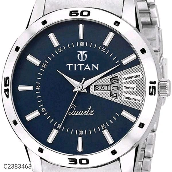 ANALOG STYLISH WATCH FOR MEN WITH UNIQUE DESIGN