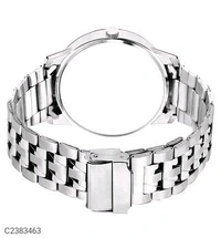 ANALOG STYLISH WATCH FOR MEN WITH UNIQUE DESIGN