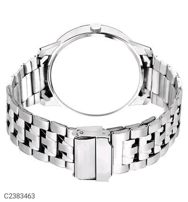 ANALOG STYLISH WATCH FOR MEN WITH UNIQUE DESIGN