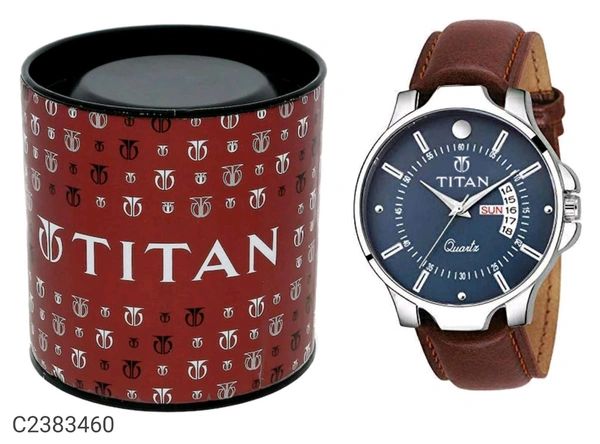 ANALOG STYLISH WATCH FOR MEN WITH UNIQUE DESIGN