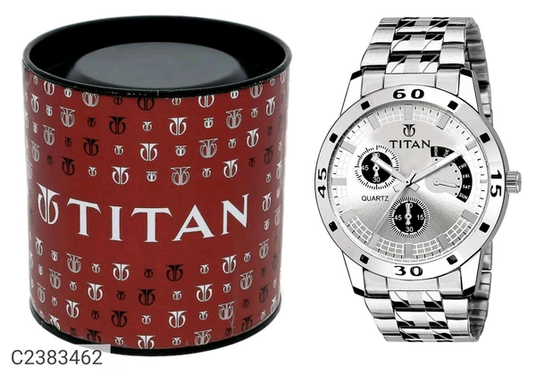 ANALOG STYLISH WATCH FOR MEN WITH UNIQUE DESIGN