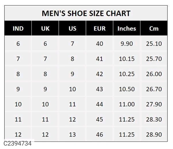 Men's Stylish Casual Shoes - 8
