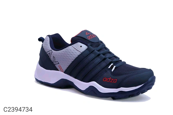 Men's Stylish Casual Shoes - 9