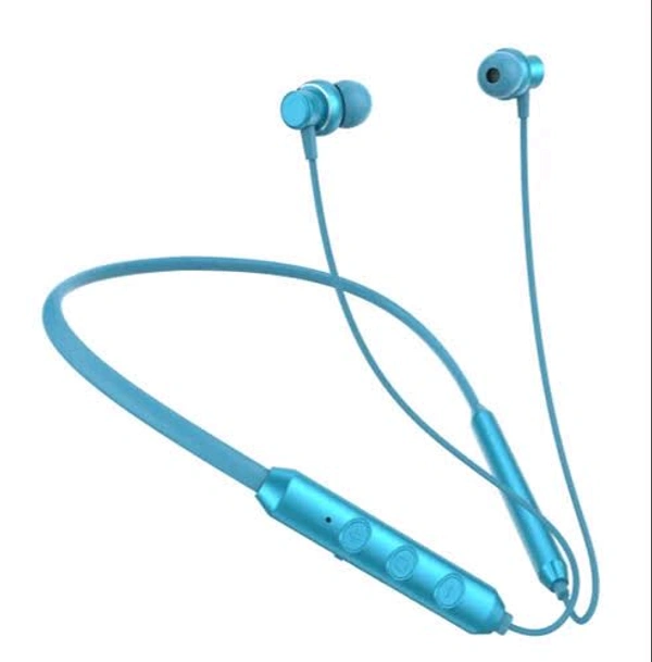 boAt rockerz jazz neckband - Black, All