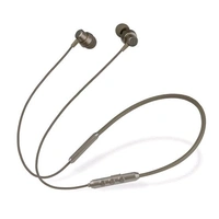 boAt rockerz jazz neckband - Black, All