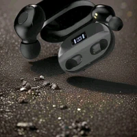 boAt rockerz T2 Pro Max airdopes - Black