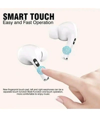 A Pro10 airpods - White