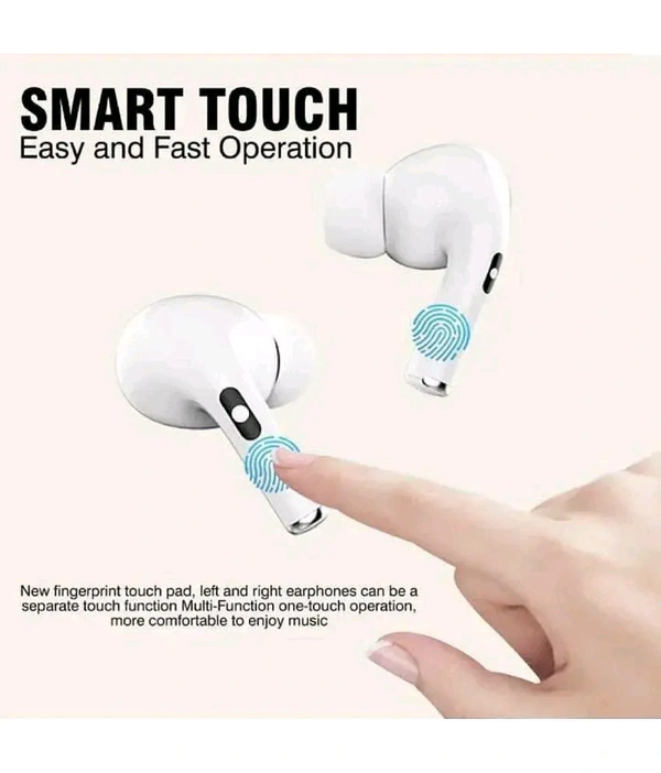 A Pro10 airpods - White