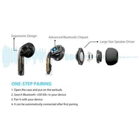A Pro10 airpods A Pro10 airpod - Black