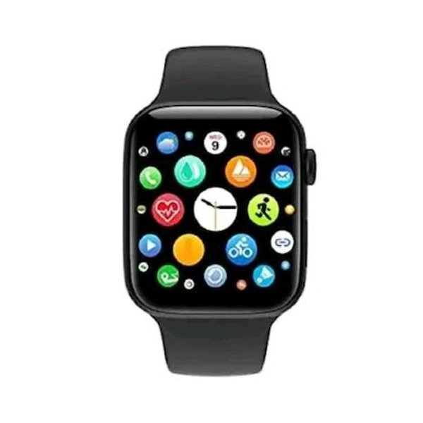 T500 smart watch - Black