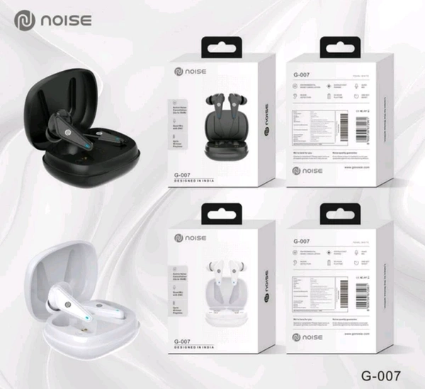 Noise G-007  - White