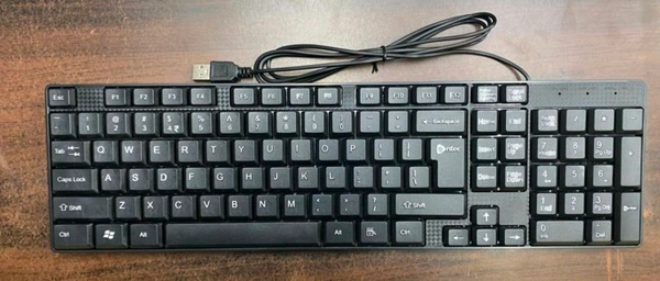 Keyboard Mini Mum 5 pc  - Black
