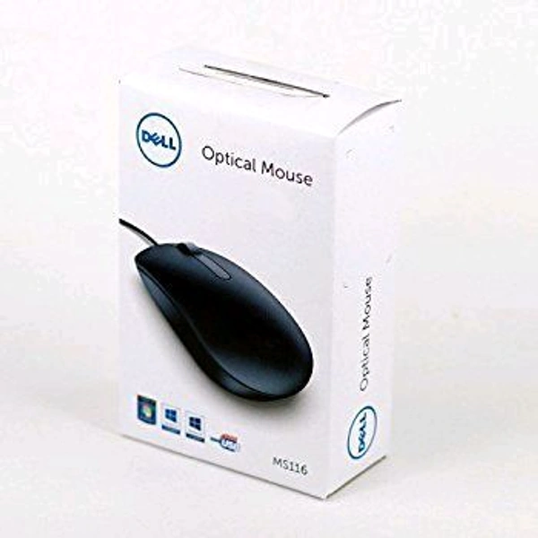 Dell-Ms116 Mouse Minimum 5-pc