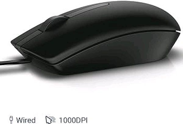 Dell-Ms116 Mouse Minimum 5-pc
