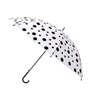 Dot Umbrella  - White