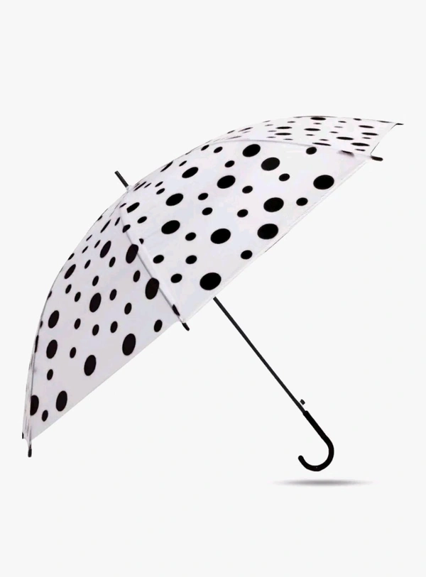 Dot Umbrella  - Screamin' Green