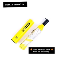 Bottle Umbrella  - White