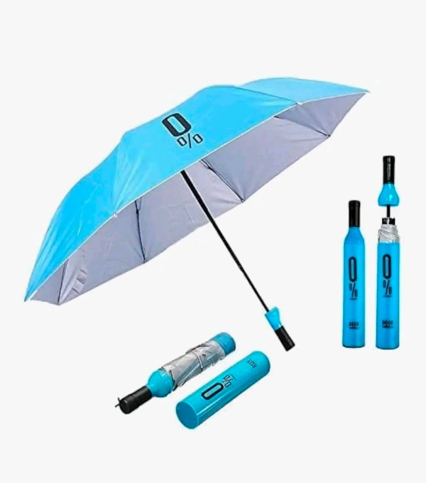 Bottle Umbrella  - White