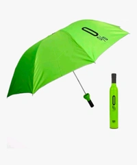 Bottle Umbrella  - White