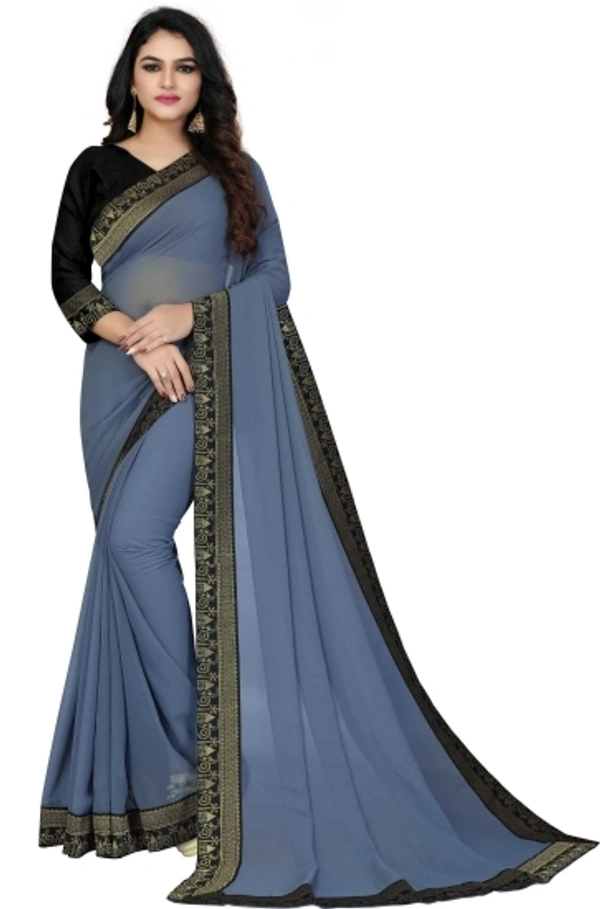 Georgette Saree