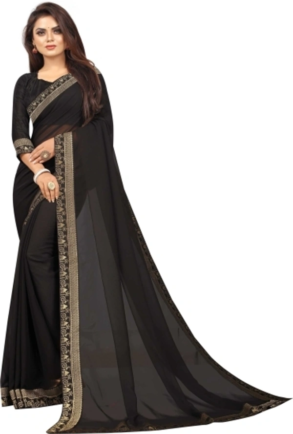 Georgette Saree