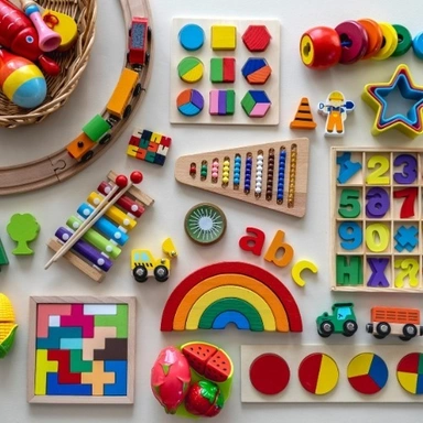 Toys and Games
