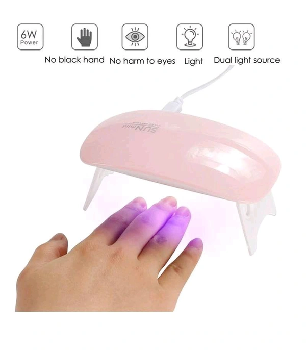 LED Nail Dryer Lamp