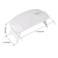 LED Nail Dryer Lamp