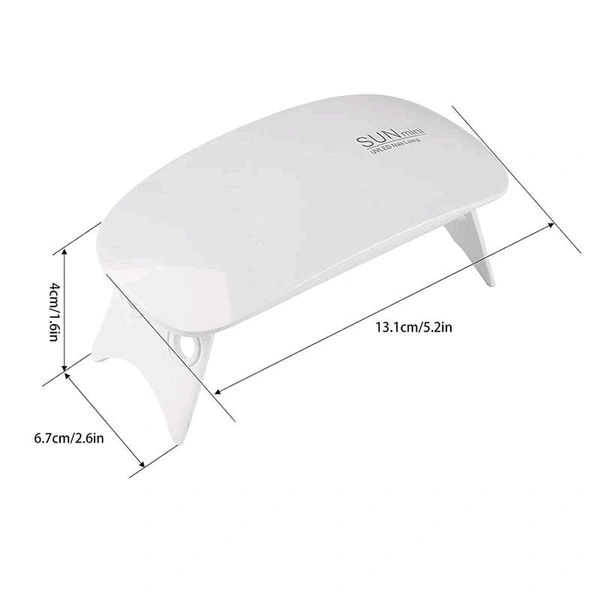 LED Nail Dryer Lamp