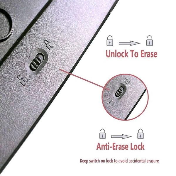 LCD Writing Tablet - 8.5 Inch