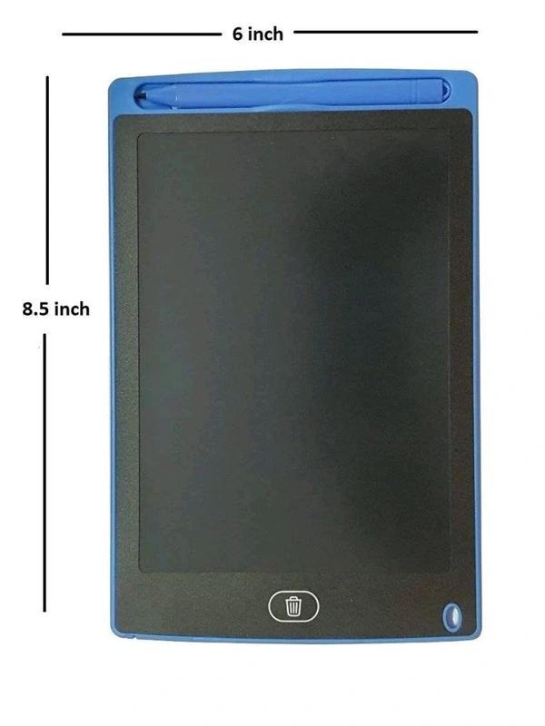 LCD Writing Tablet - 8.5 Inch