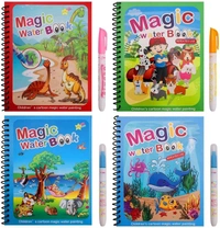 Magic Water Book