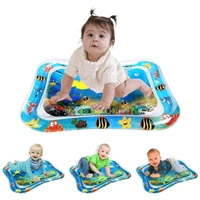 Tummy Time Baby Water Play Mat
