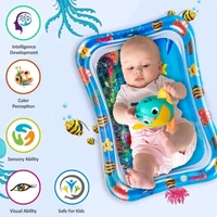 Tummy Time Baby Water Play Mat