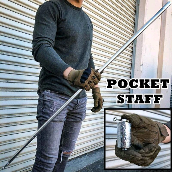 Magic Stick for Self Defence 