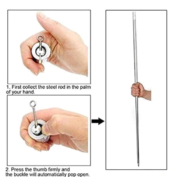 Magic Stick for Self Defence 
