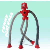 Suction Robot Stock Toy