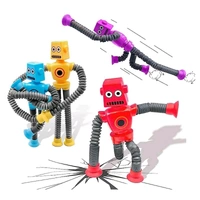 Suction Robot Stock Toy