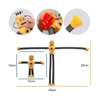 Suction Robot Stock Toy