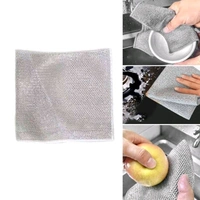 Steel Dish Washer Single Scrub