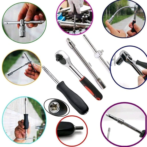 46 in 1 Tool Kit