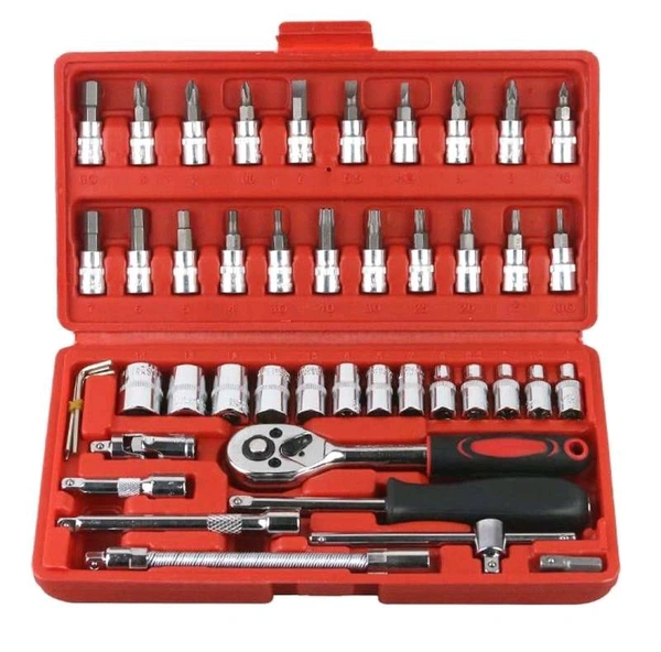 46 in 1 Tool Kit