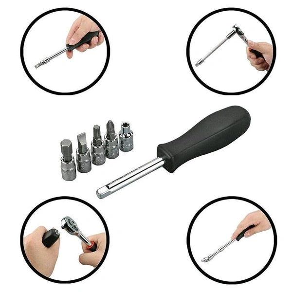 46 in 1 Tool Kit