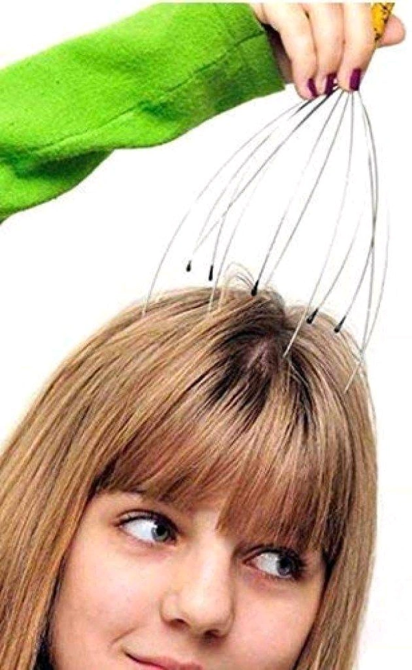 Head Massager for Pain Relief 